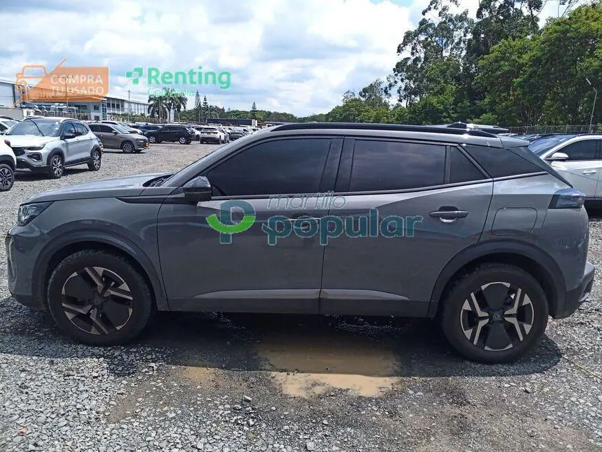 Camioneta Peugeot 2008 2025 — imagen 11 de 12