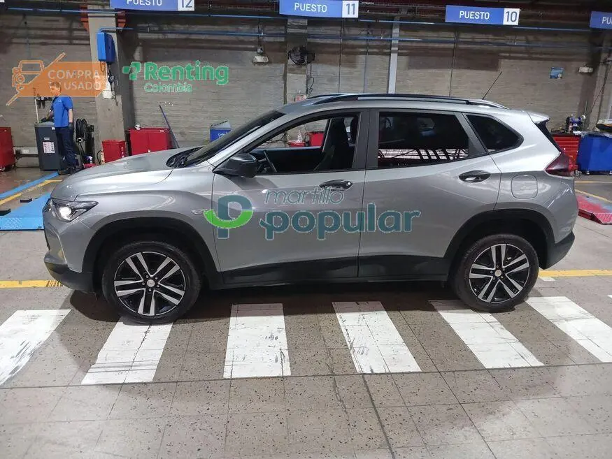 Camioneta Chevrolet Tracker 2025