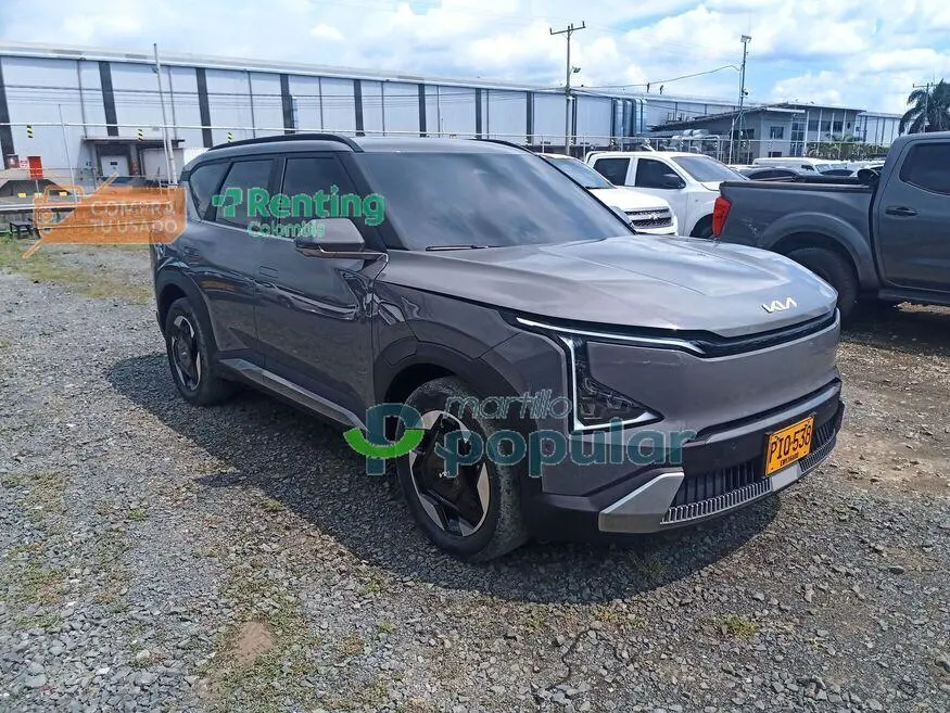 Camioneta Kia EV5 2025 — imagen 2 de 12