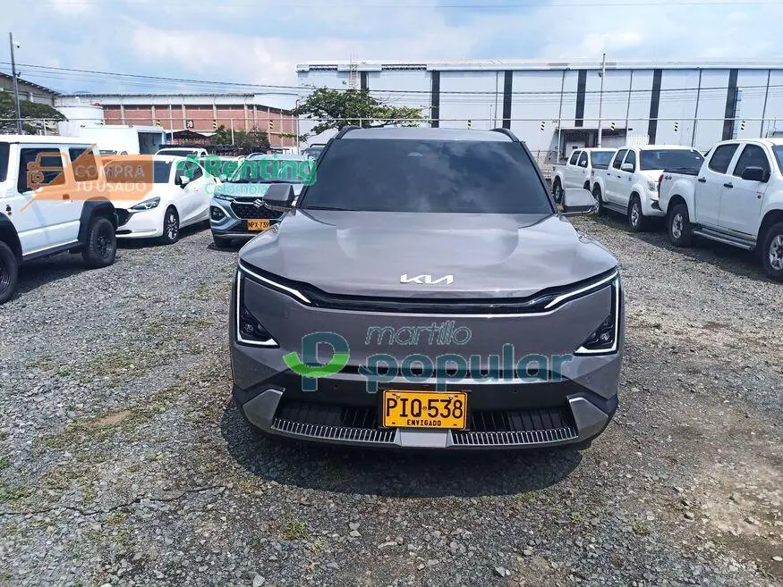 Camioneta Kia EV5 2025 — imagen 3 de 12
