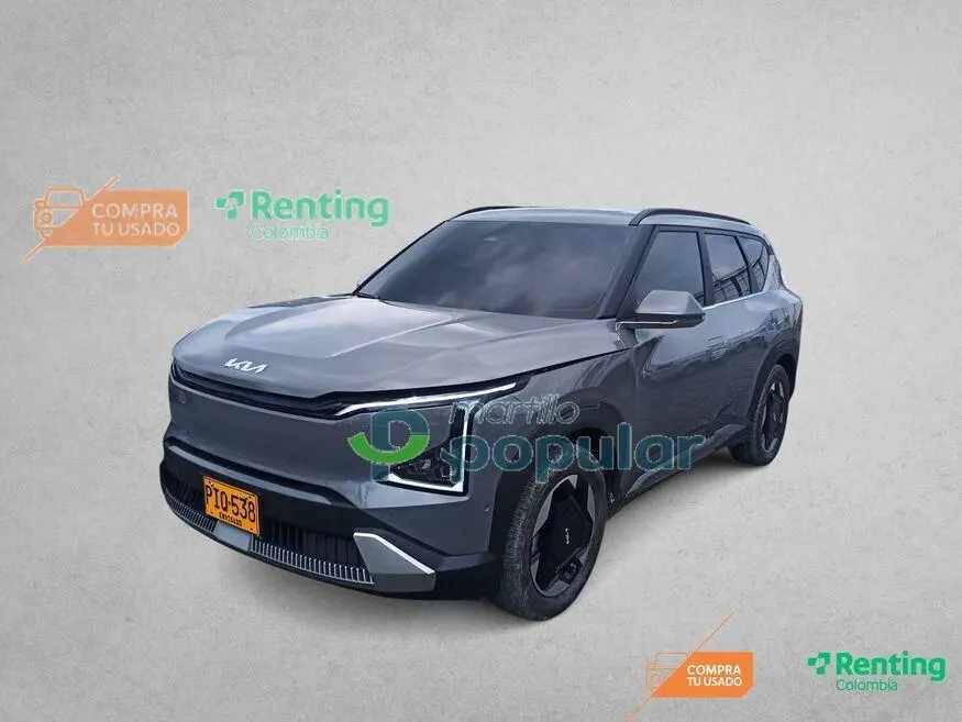 Camioneta Kia EV5 2025 — imagen 7 de 12