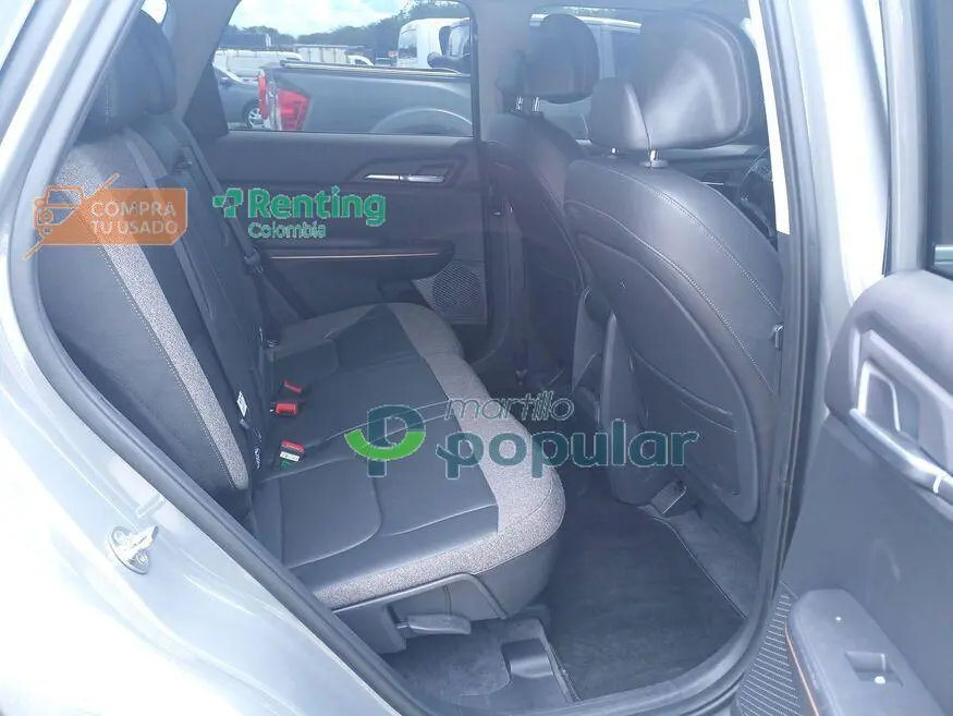Camioneta Kia EV5 2025 — imagen 12 de 12