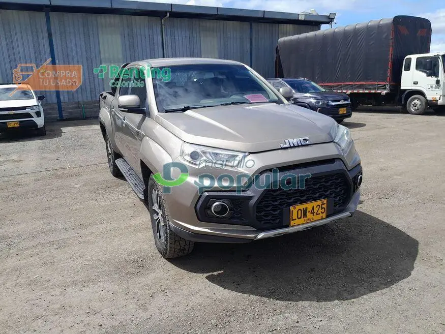 Camioneta JMC Vigus Plus 2023