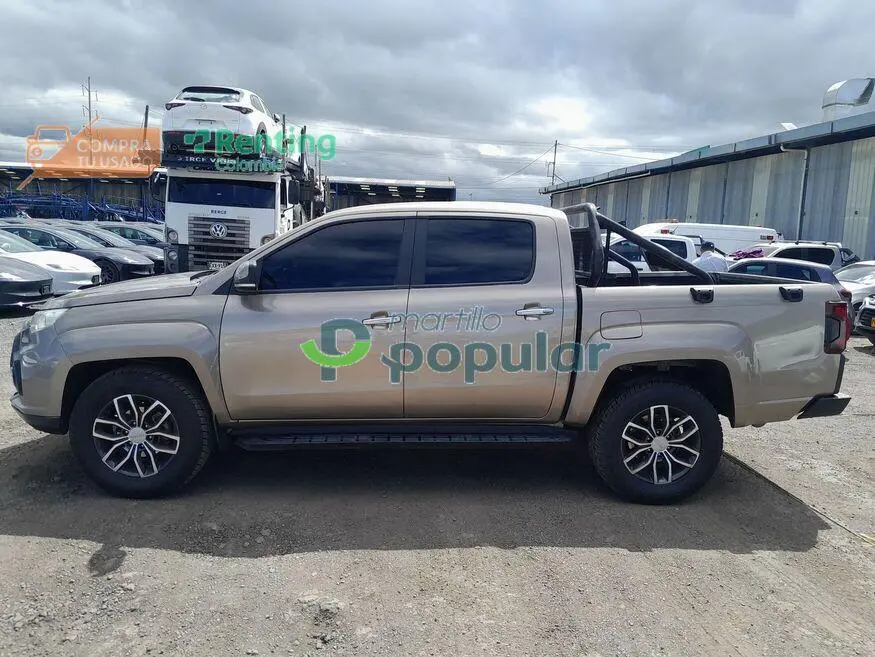 Camioneta JMC Vigus Plus 2023 — imagen 2 de 12