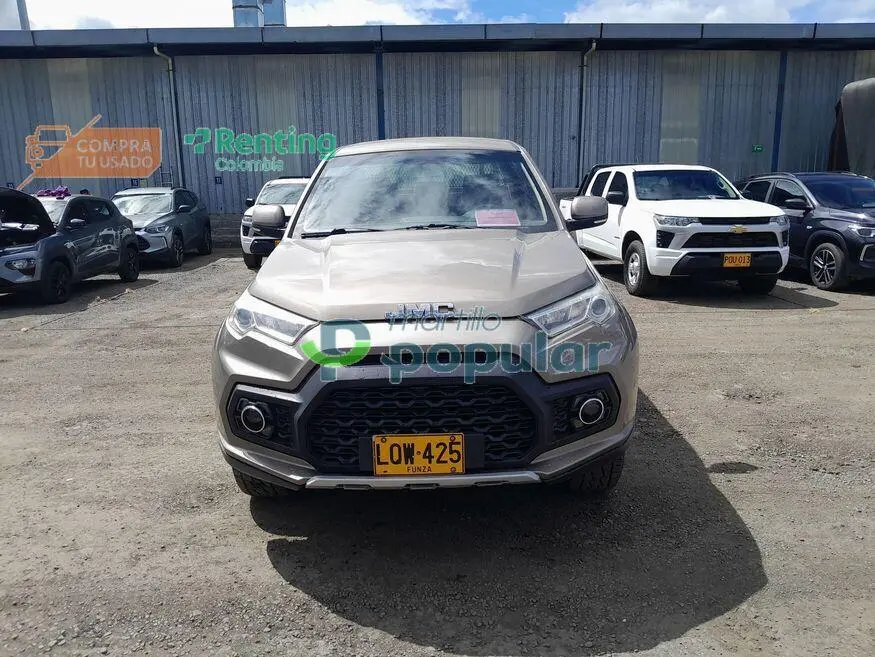 Camioneta JMC Vigus Plus 2023 — imagen 3 de 12