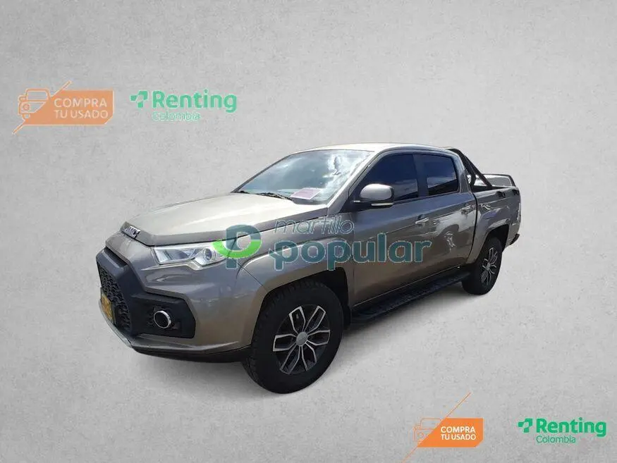 Camioneta JMC Vigus Plus 2023 — imagen 4 de 12