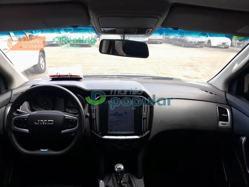 Camioneta JMC Vigus Plus 2023 — imagen 5 de 12