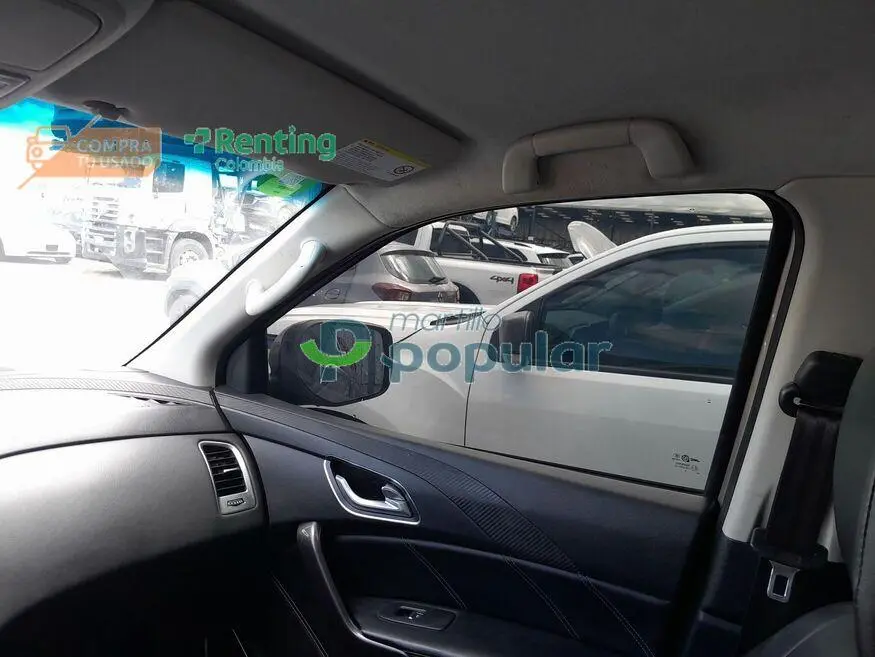 Camioneta JMC Vigus Plus 2023 — imagen 6 de 12