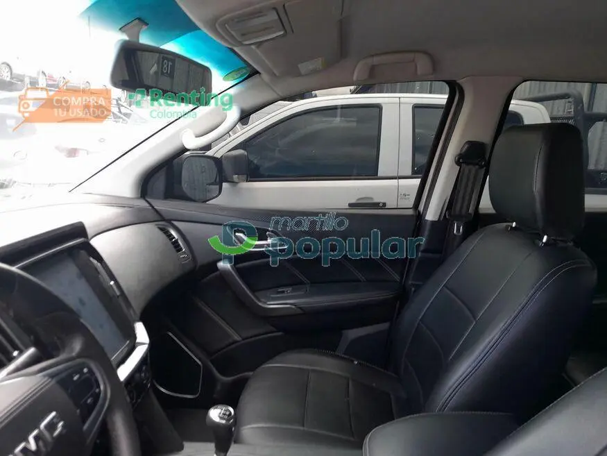 Camioneta JMC Vigus Plus 2023 — imagen 7 de 12