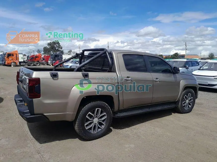 Camioneta JMC Vigus Plus 2023 — imagen 8 de 12