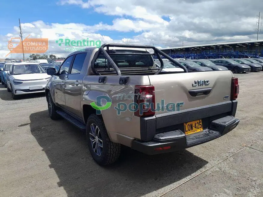 Camioneta JMC Vigus Plus 2023 — imagen 9 de 12