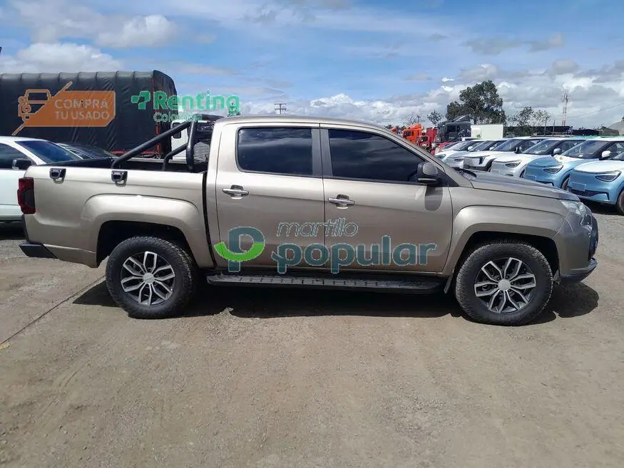 Camioneta JMC Vigus Plus 2023 — imagen 10 de 12
