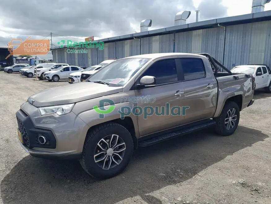 Camioneta JMC Vigus Plus 2023 — imagen 11 de 12
