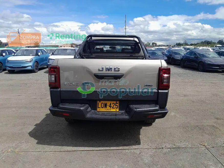 Camioneta JMC Vigus Plus 2023 — imagen 12 de 12