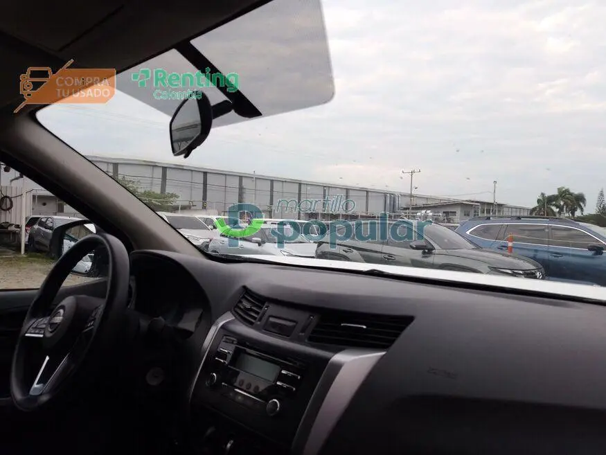 Camioneta Nissan Frontier 2024 — imagen 7 de 11