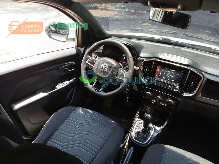 Camioneta RAM 700 2025 — imagen 4 de 12