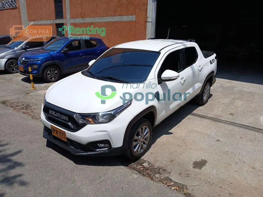 Camioneta RAM 700 2025 — imagen 5 de 12