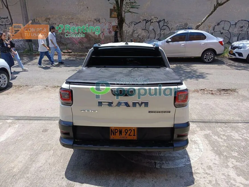 Camioneta RAM 700 2025 — imagen 6 de 12