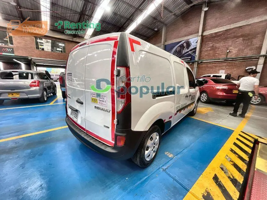 Camioneta Renault Kangoo 2020