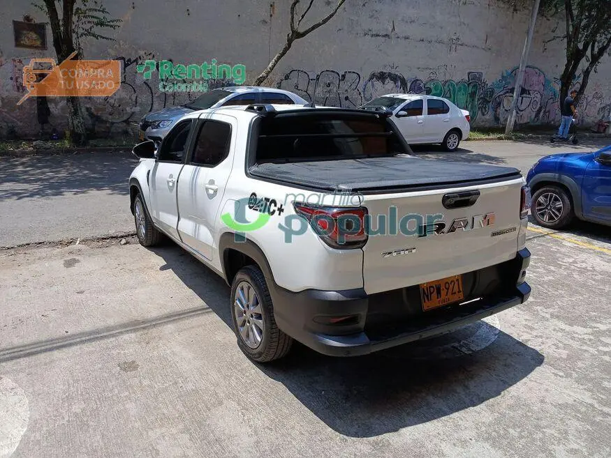 Camioneta RAM 700 2025 — imagen 11 de 12