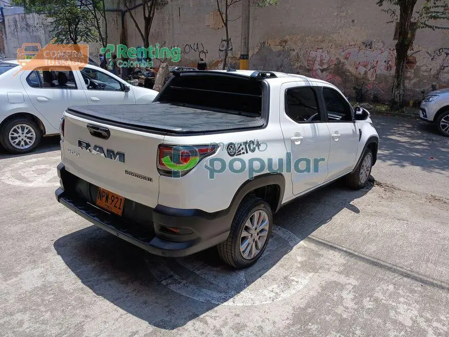 Camioneta RAM 700 2025 — imagen 12 de 12