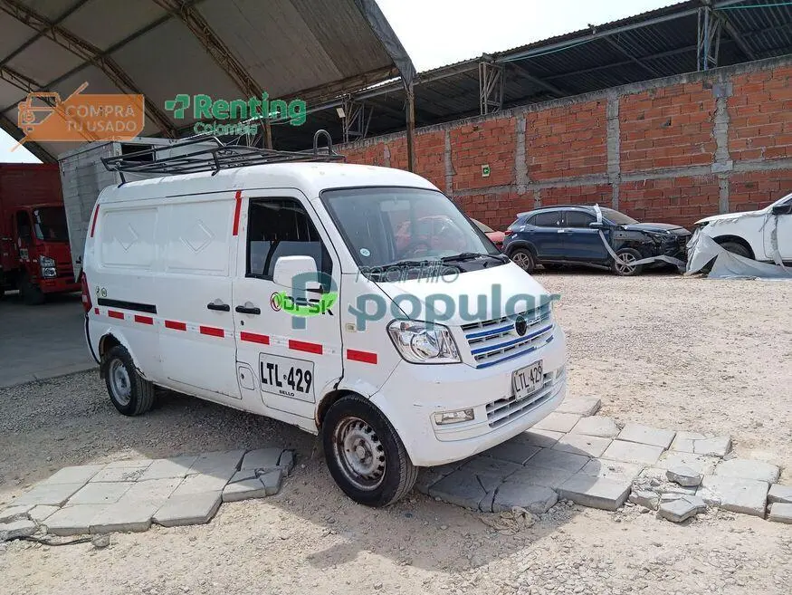 Camioneta DFSK CARGO 2023 — imagen 2 de 12