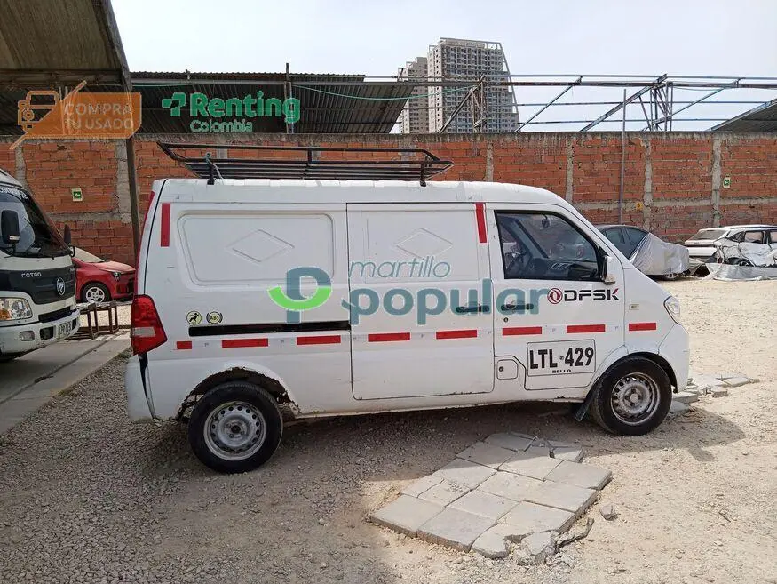 Camioneta DFSK CARGO 2023 — imagen 4 de 12