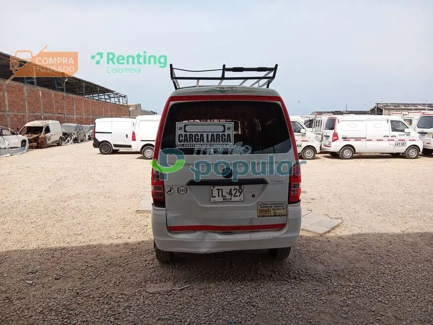 Camioneta DFSK CARGO 2023 — imagen 9 de 12
