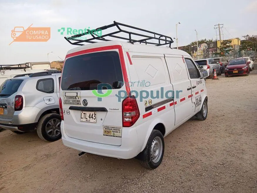 Camioneta DFSK CARGO 2023