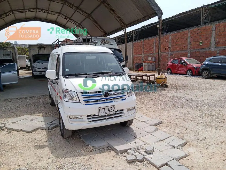 Camioneta DFSK CARGO 2023 — imagen 11 de 12