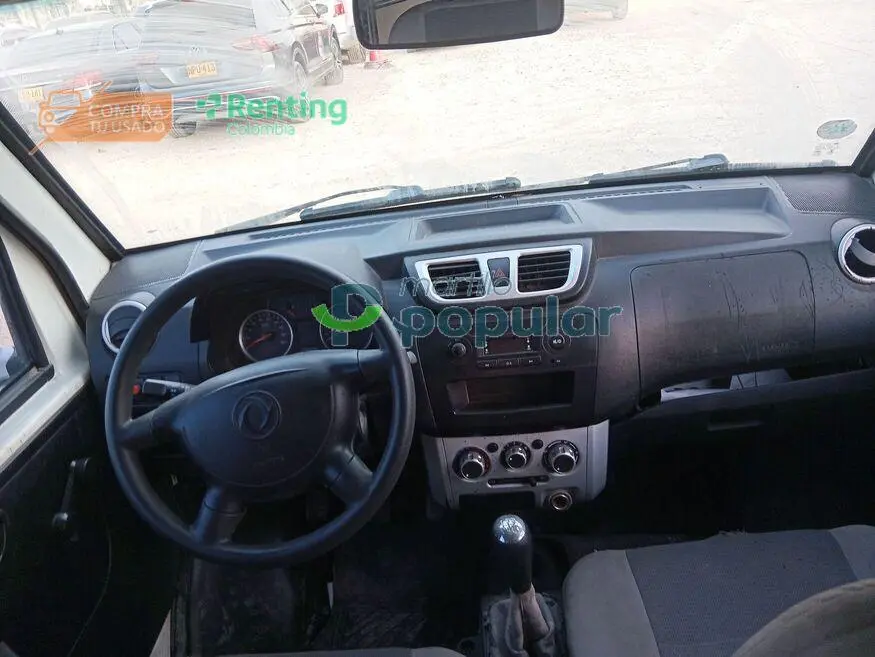 Camioneta DFSK CARGO 2023 — imagen 4 de 12