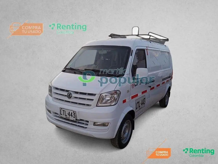 Camioneta DFSK CARGO 2023 — imagen 7 de 12
