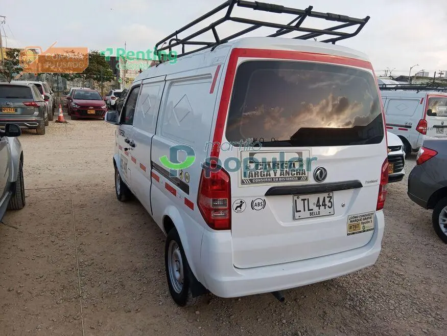 Camioneta DFSK CARGO 2023 — imagen 12 de 12