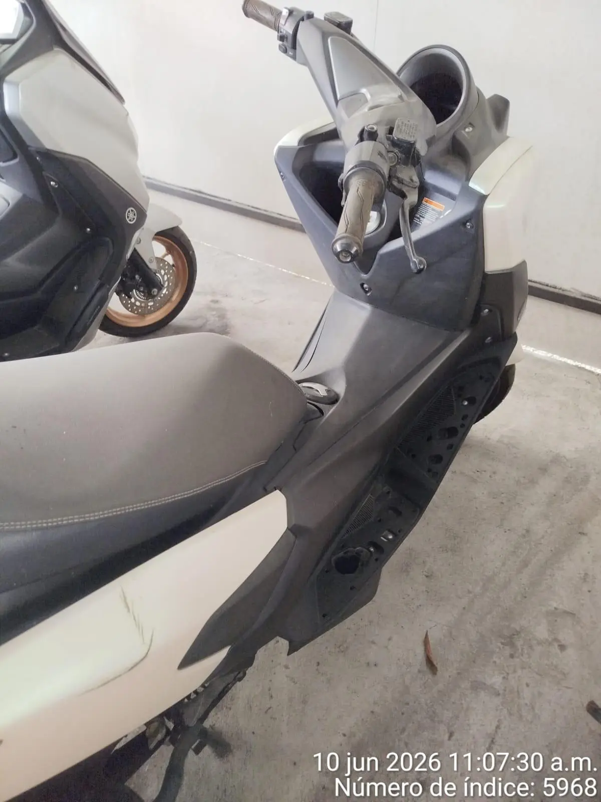 Motocicleta Yamaha GPD150-A (NMAX) 2021 — imagen 3 de 3