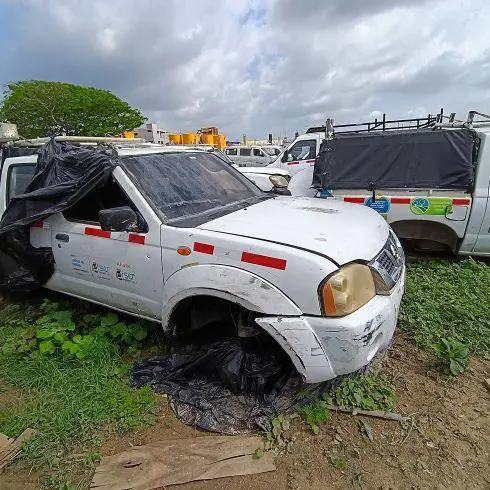 Camioneta Nissan D22/Np300 2013