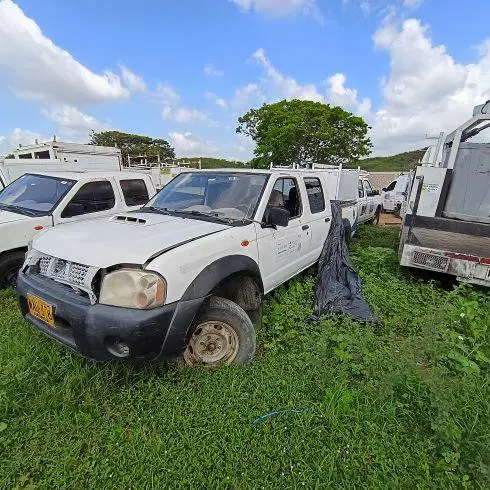 Camioneta Nissan D22/Np300 2014