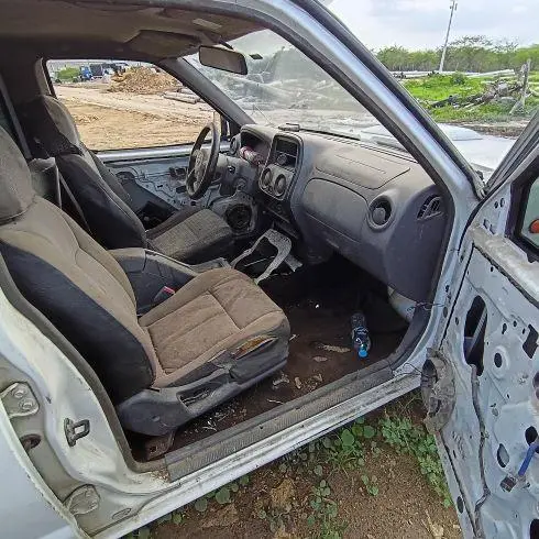 Camioneta Nissan D22/Np300 2014 — imagen 2 de 5