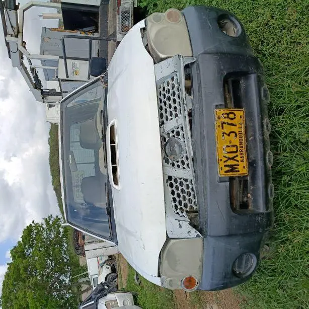 Camioneta Nissan D22/Np300 2014 — imagen 4 de 5