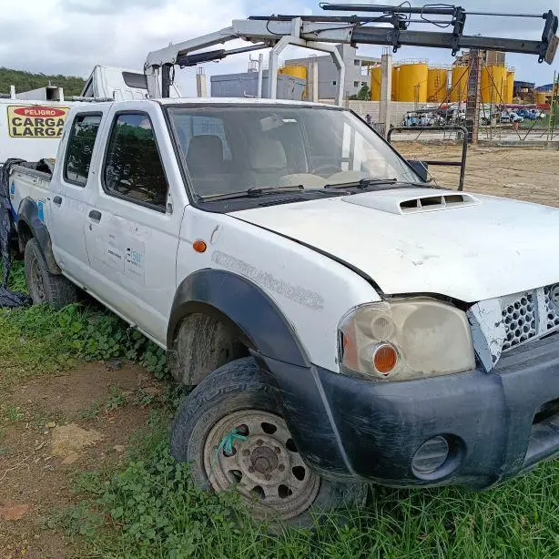 Camioneta Nissan D22/Np300 2014 — imagen 5 de 5