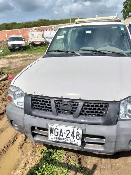 Camioneta Nissan D22/Np300 2015 — imagen 4 de 4