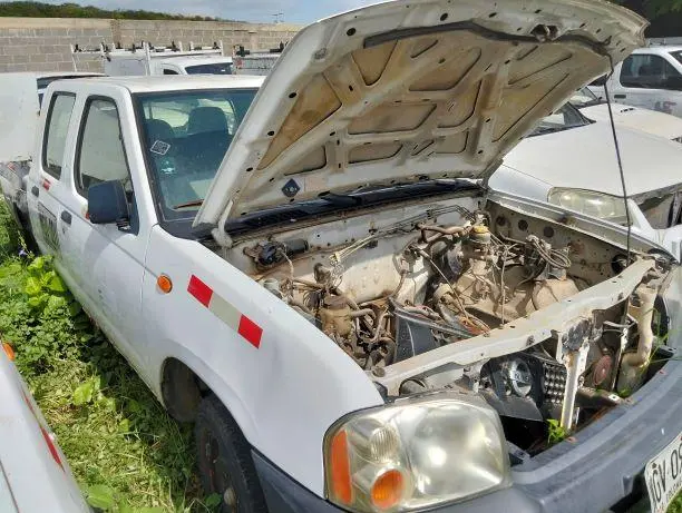Camioneta Nissan D22/Np300 2015