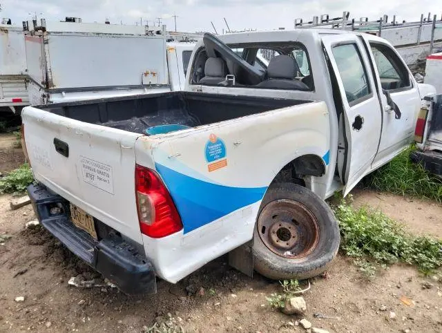 Camioneta Chevrolet Luv D Max Dsl 2009 — imagen 2 de 3