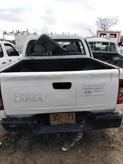 Camioneta Chevrolet Luv D Max Dsl 2009 — imagen 3 de 3