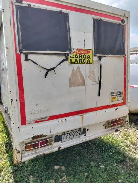 Camioneta Nissan D22/Np300 2013 — imagen 3 de 5