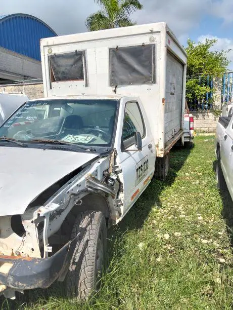 Camioneta Nissan D22/Np300 2013 — imagen 4 de 5