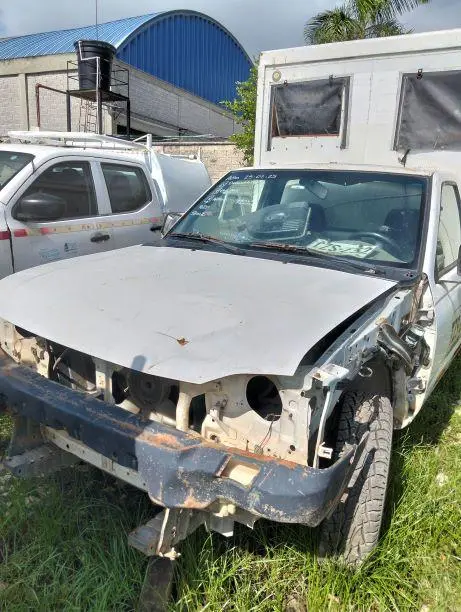 Camioneta Nissan D22/Np300 2013 — imagen 5 de 5