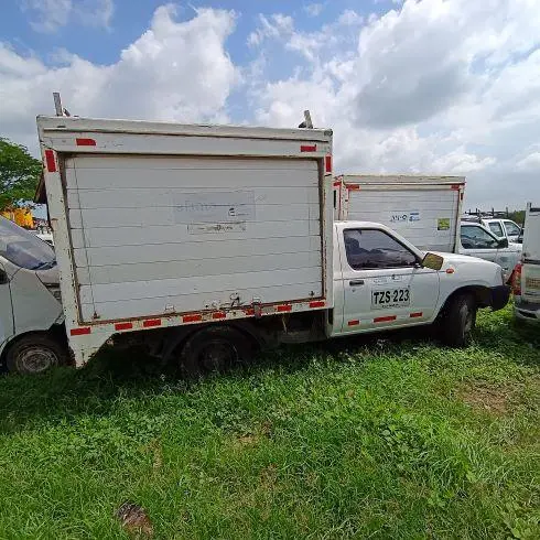 Camioneta Nissan D22/Np300 2013 — imagen 4 de 5
