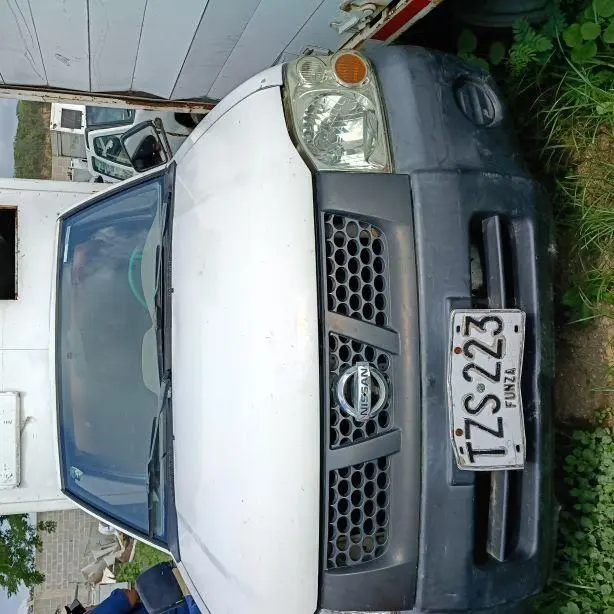 Camioneta Nissan D22/Np300 2013 — imagen 5 de 5