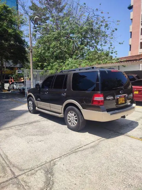 Campero Ford Expedition Eddie 2008 — imagen 8 de 10