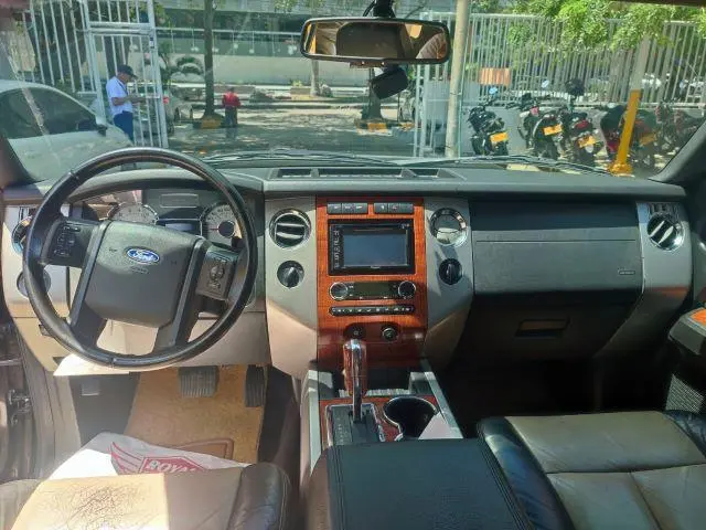 Campero Ford Expedition Eddie 2008 — imagen 9 de 10